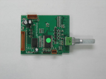 Connex Channel Board Ass with Switch Board # EPTCX3421A