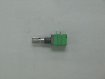 Potentiometer 1K with Pull / Push Switch
