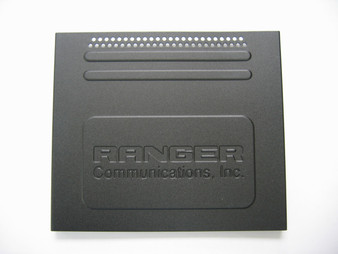 Heatsink Cover FFC Black