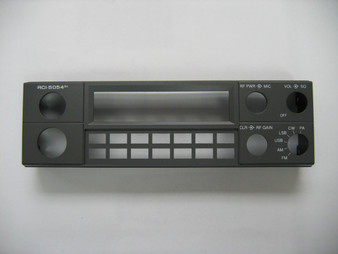 RCI-5054DX Faceplate