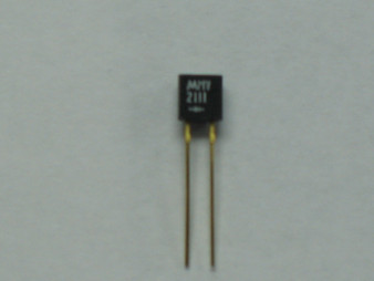 MV2111 Tuning Diodes for Mark IV