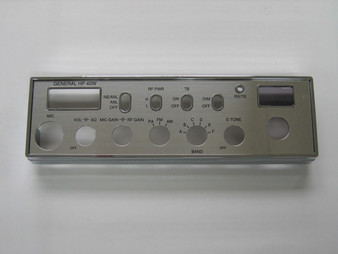 General HP40W Faceplate Assembly | Replacement Radio Part