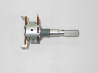 This is Rangers sub for part # RV50303399. It is a Long shaft 50K pot with switch. Note the pot is set up for a PC board and there are two switch on the rear. You will only us one if using as a sub and have to solder you wire to the tabs.