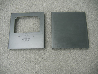 Galaxy DX95T2  Top and Bottom Cover Set Front Mike