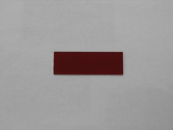 Red Frequency Counter Lens  RCI 6300 / 6900 Ect