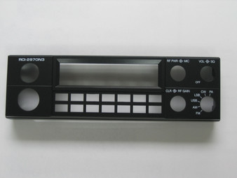 Ranger RCI-2970N3 Faceplate