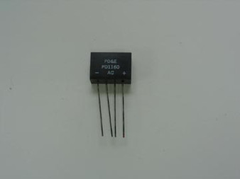 Bridge Rectifier for 180 Amp 07-0001
