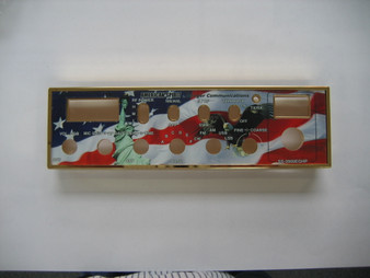 American Sprit SS-3900GHP Face Plate and Bezel