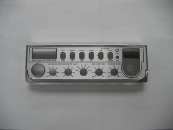 Mirage MX-36HP3 Face Plate May come without lens