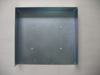 Ranger RCIX9 amp board internal shield, part #MT00X6090A.