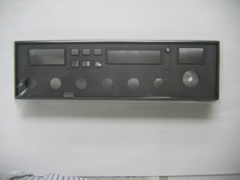 Super Star SS9000 Bezel Black  PT2100061K Marked PT2100060A on rear. May or maynot have lens installed.
