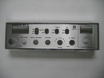 Connex CX46 Turbo N1 Face Plate and Bezel
