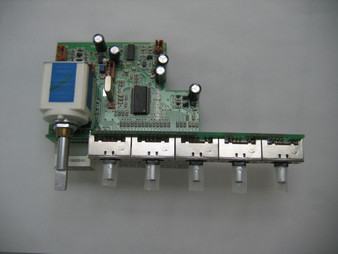 Galaxy DX94 / DX98VHP Display , Switches, Channel Selector and FC Board