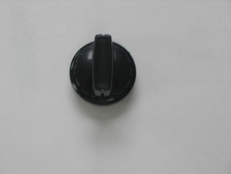 Channel Knob Black RCI  SS9000 VR9000 Ect Ranger Part # PT3600101K