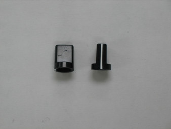 Inner Knob BLACK RCI SS9000 VR9000 ECT