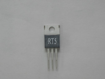 Rangers New RT5 MOSFET Transistors These are used in the newer RCI-69 Base Plus radios for a 100 watts. Front Panel Model name change, main board using EPT990015C with rear stage 2 X RT1 & 2 X RT5  Also used in RCI-99N1 using EPT990015C main board  rear stage 2 X RT1 & 2 X RT5 plus the New RCI2995 DX HP Base.
