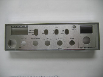 Connex CX-33HP Max Face Plate and Bezel With Lens