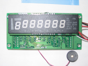 RCI2950DX6 White CPU / Display