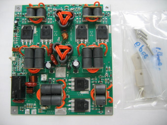 Longhorn Superior N6 RF Amplifier Assembly Sold AS/IS