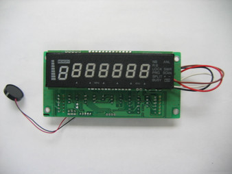 RCI2950CD or DX CPU with White Display