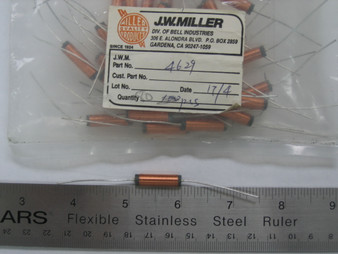 J.W.MILLER R.F. CHOKE #4629 24Uf