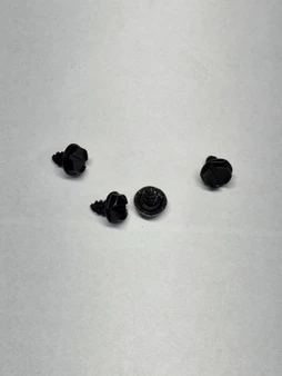 Texas Star cover screws