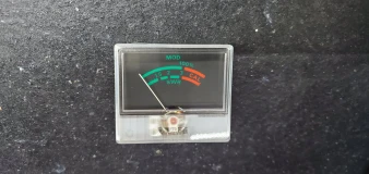 Cobra 2000 GTL / Tram D300 MOD/SWR Meters NEW