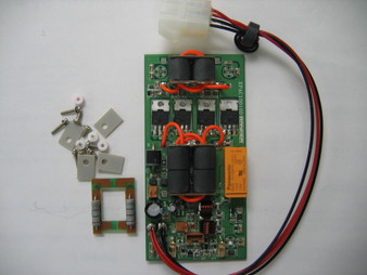 RCI-X9HP AMP BOARD WITH HARDWARE AND FEEDBACK Ranger Part # MT-146D-P07/D07