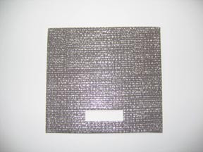 Browning Mark III Speaker Grill