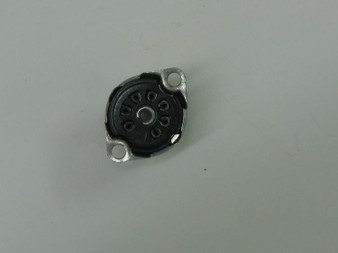 Tube Socket 7 Pin Chassie Mount