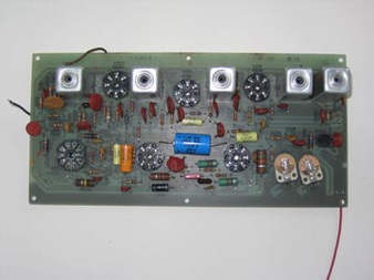 Mark IV/IVA RX IF Audio Board New