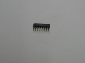 TC5081P CMOS Phase Comparator