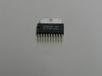 TA7205AP Audio IC