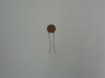 Capaictor .02 500 Volts Z5U 100 Pieces