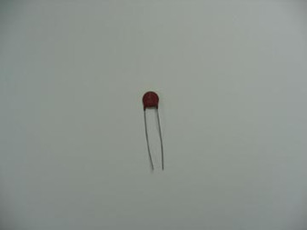 Capacitor .01 500 Volts Z5U Erie