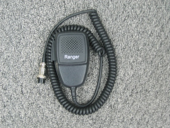 Ranger Stock Hand Microphone