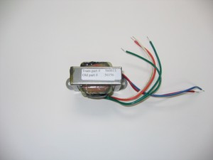 Tram 201A, 201 Modulation Transformer