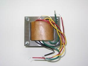 Tram 201A, 201 Power Transformer