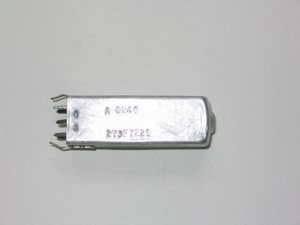 Tram Titan IV  Transformer T200 & T201