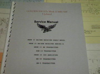 Browning Mark II Service Manual SSB-15, Mark II 180,BB-30