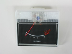 Signal Meter Older Saturns / DX11B / DX22B / NS9500