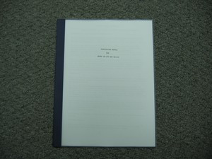 Tram TR-27 B&C  Instruction / Service Manual