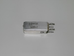 IF transformer 455KC 1655-2