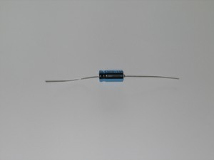 4.7 UF 250 Volts Electrolytic Capacitor AX