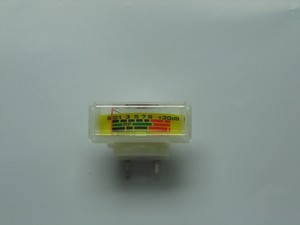 Mirage Signal Meter / RCI EX03N40556