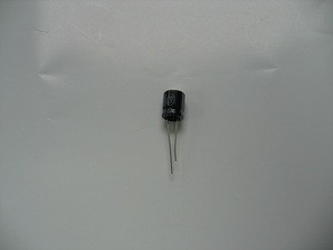 100uF 63V Radial capacitor High Temp