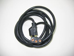 Alpha Power Cord 544