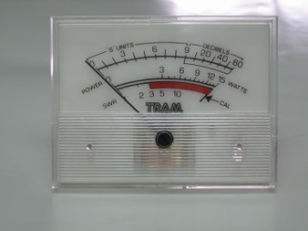 Tram 201 / 201A Meter