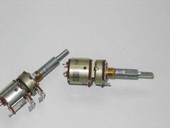 Galaxy Potentiometer 50KA/50KB/SW Vol / Sq  DX 33/44/77/88  Connex 3300 /3300HP Echo Time DX88