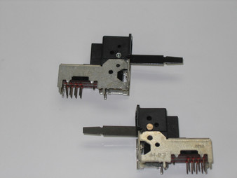 Lever Switch for Older Base Radio USED/PULLS